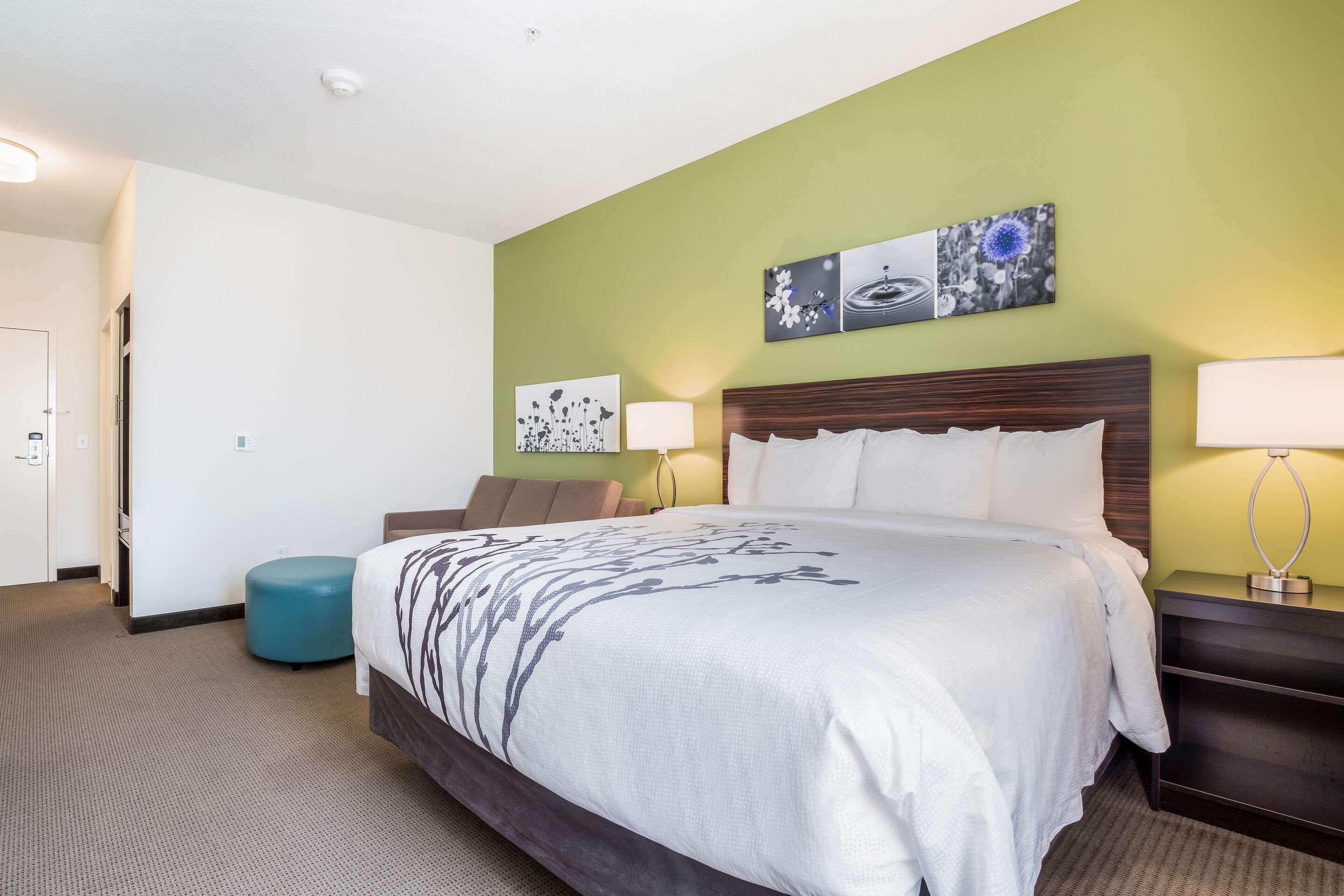 Sleep Inn&suites Park City-wichita North 2*