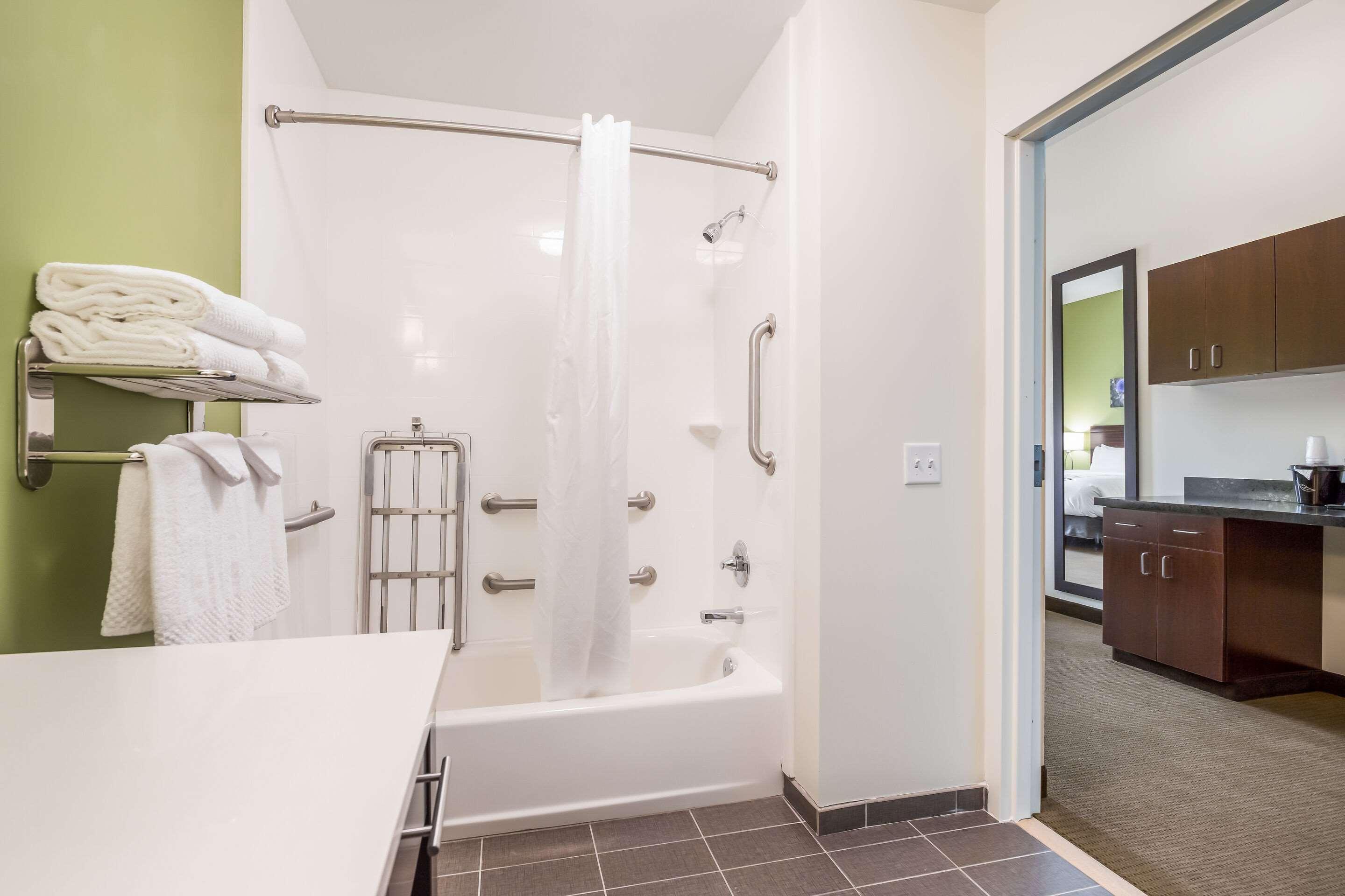 Sleep Inn&suites Park City-wichita North Park City