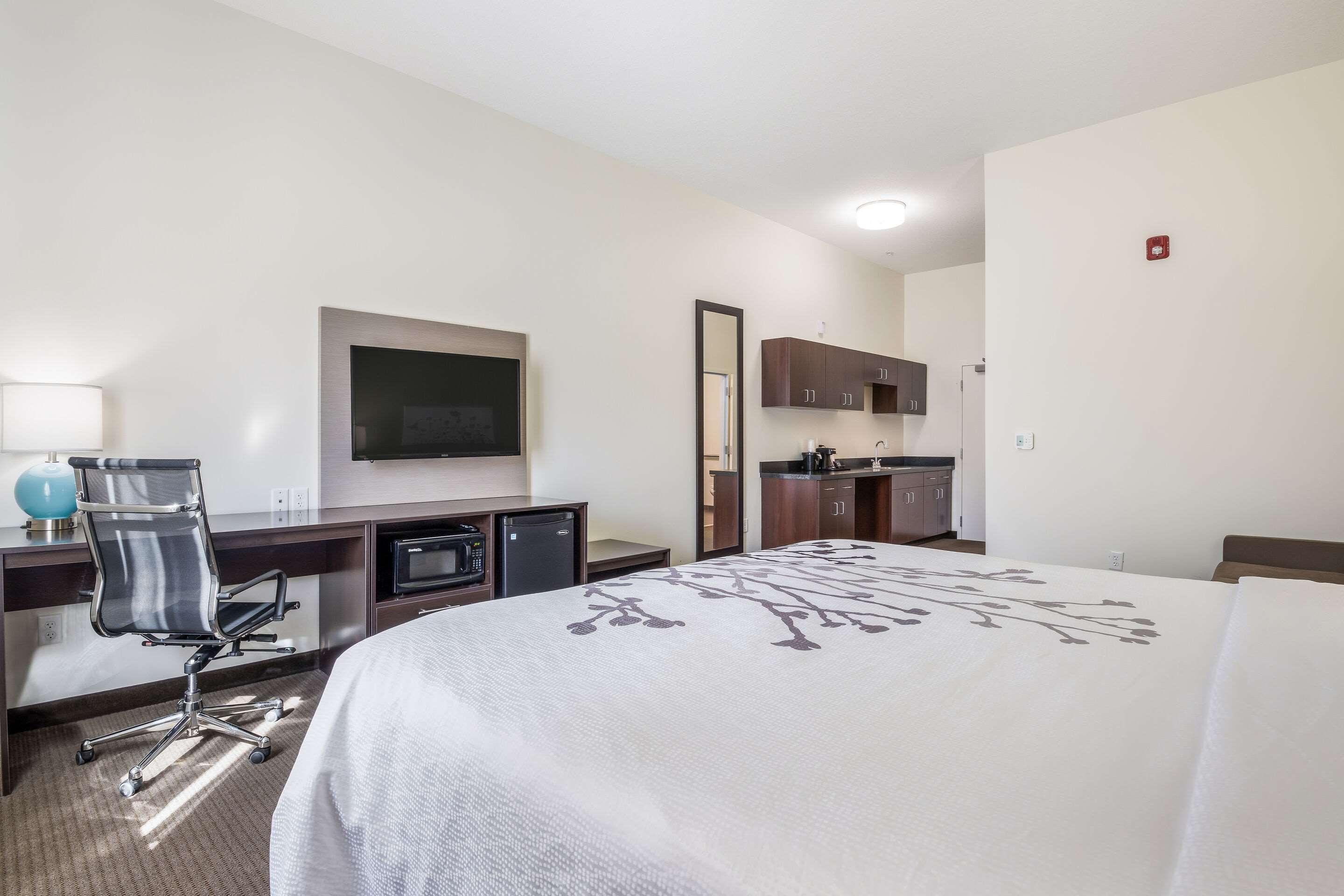 Sleep Inn&suites Park City-wichita North Park City