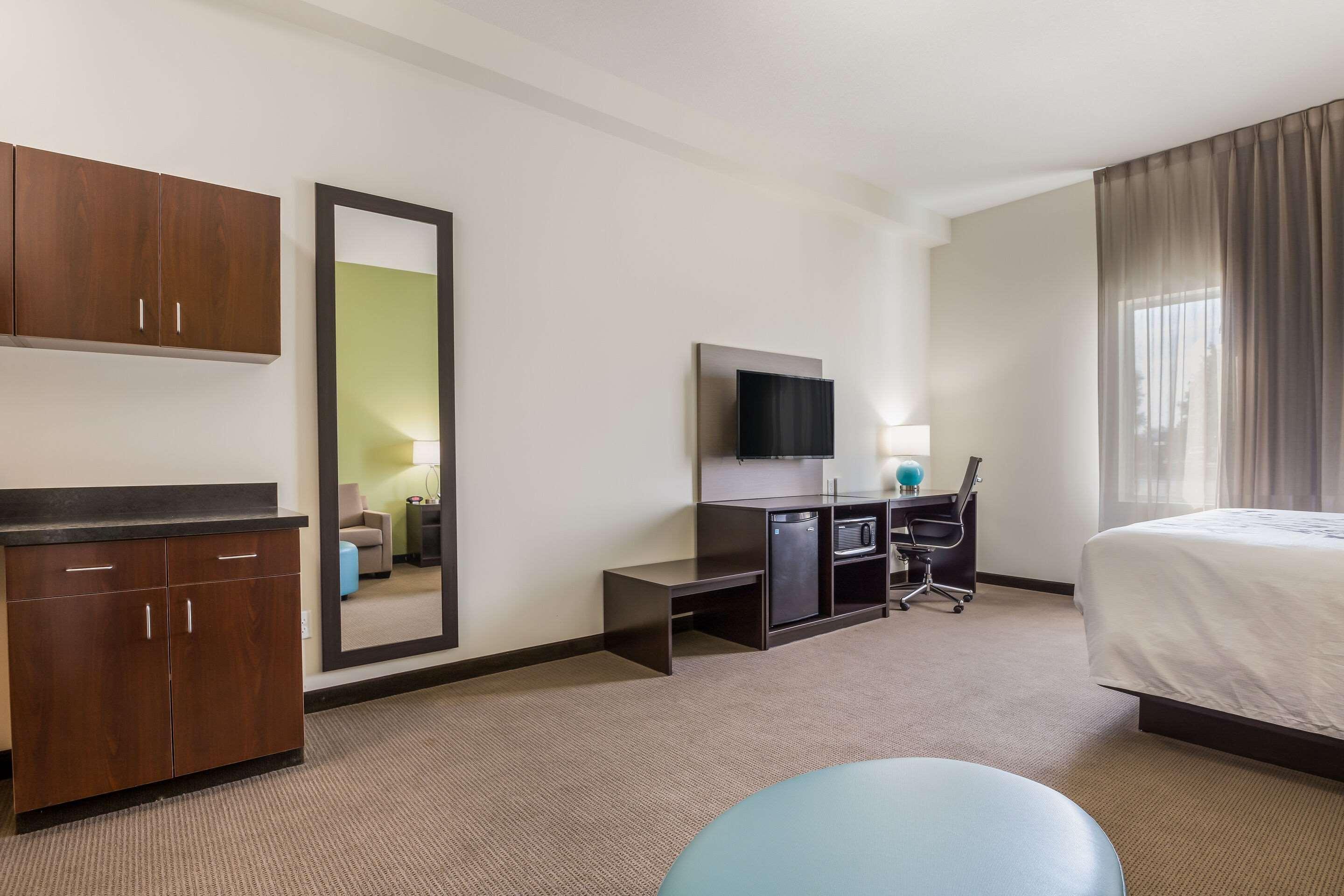 Hotel Sleep Inn&suites Park City-wichita North