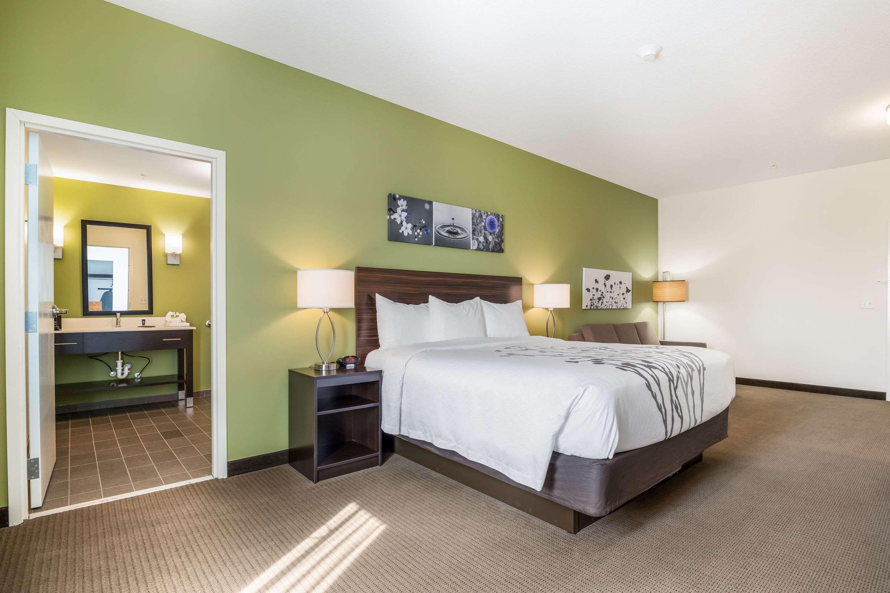 Sleep Inn&suites Park City-wichita North Park City