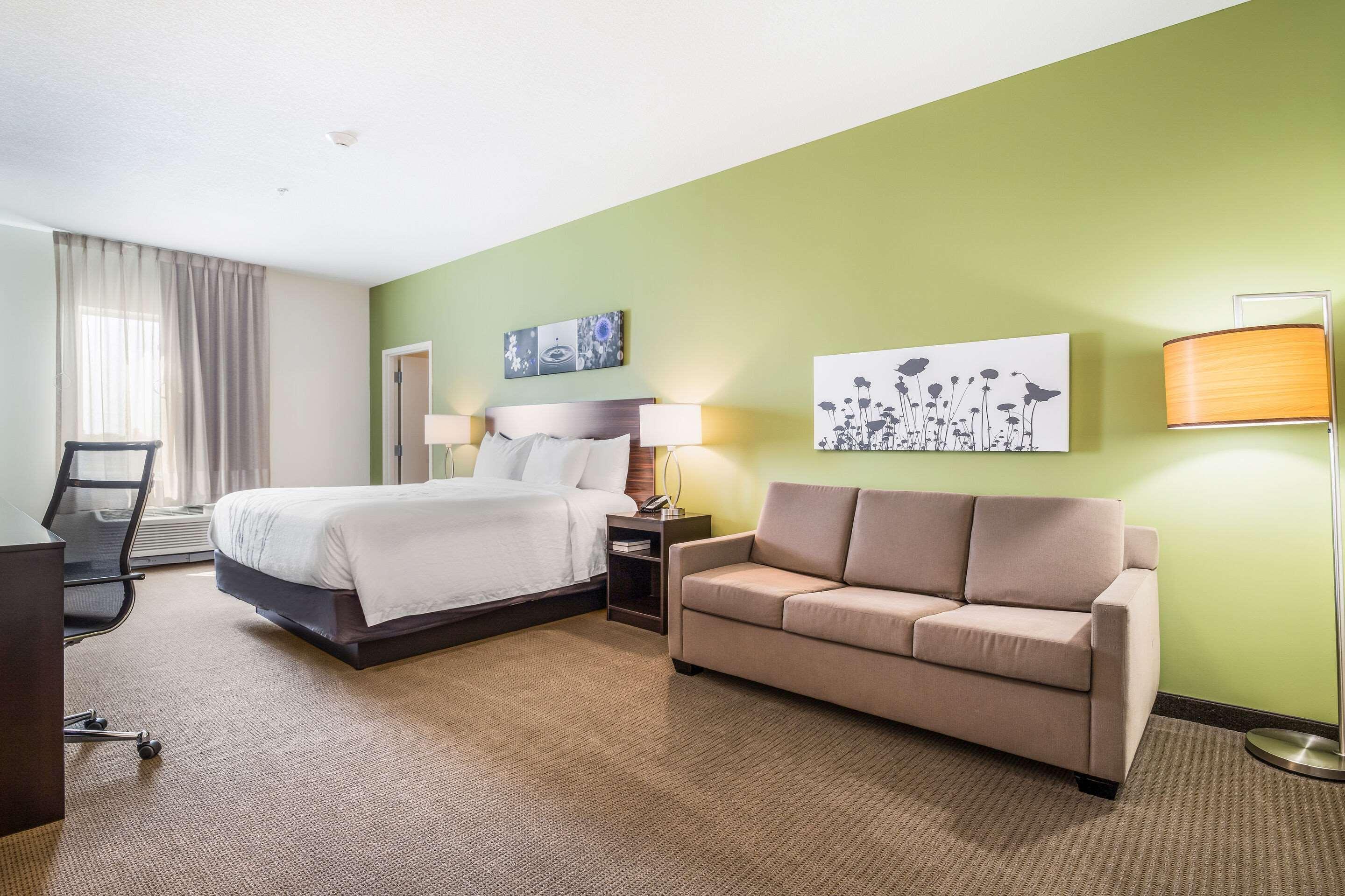 Sleep Inn&suites Park City-wichita North