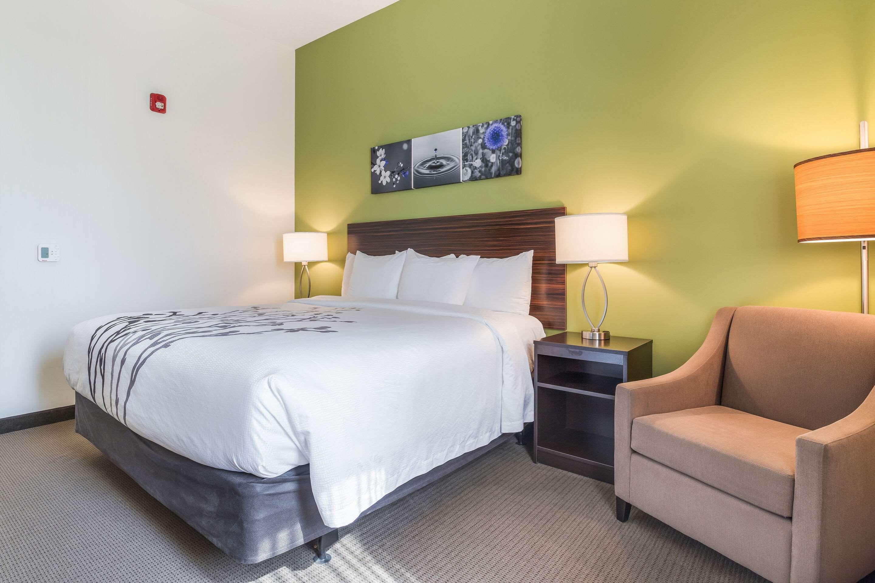 Hotel Sleep Inn&suites Park City-wichita North Park City
