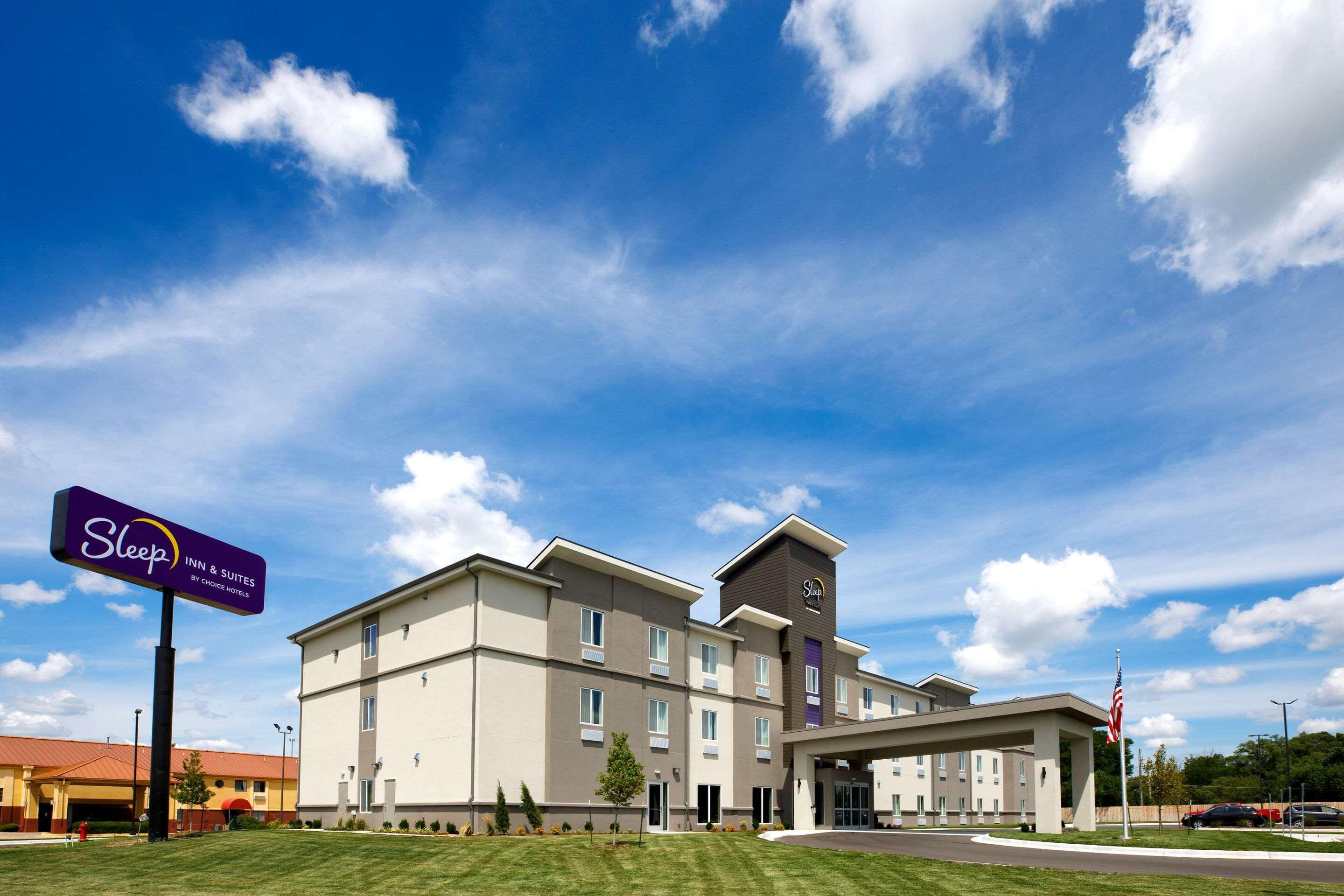 Sleep Inn&suites Park City-wichita North