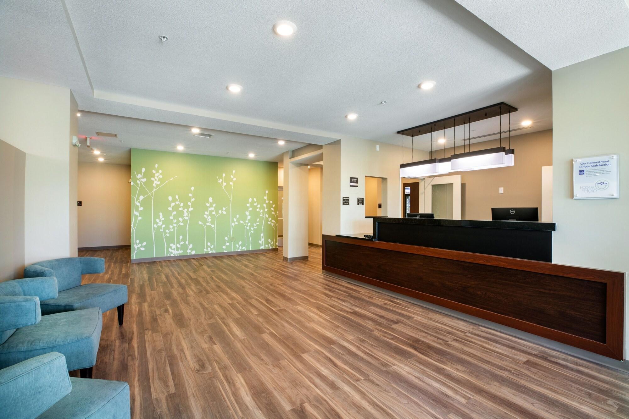Sleep Inn&suites Park City-wichita North Hotel