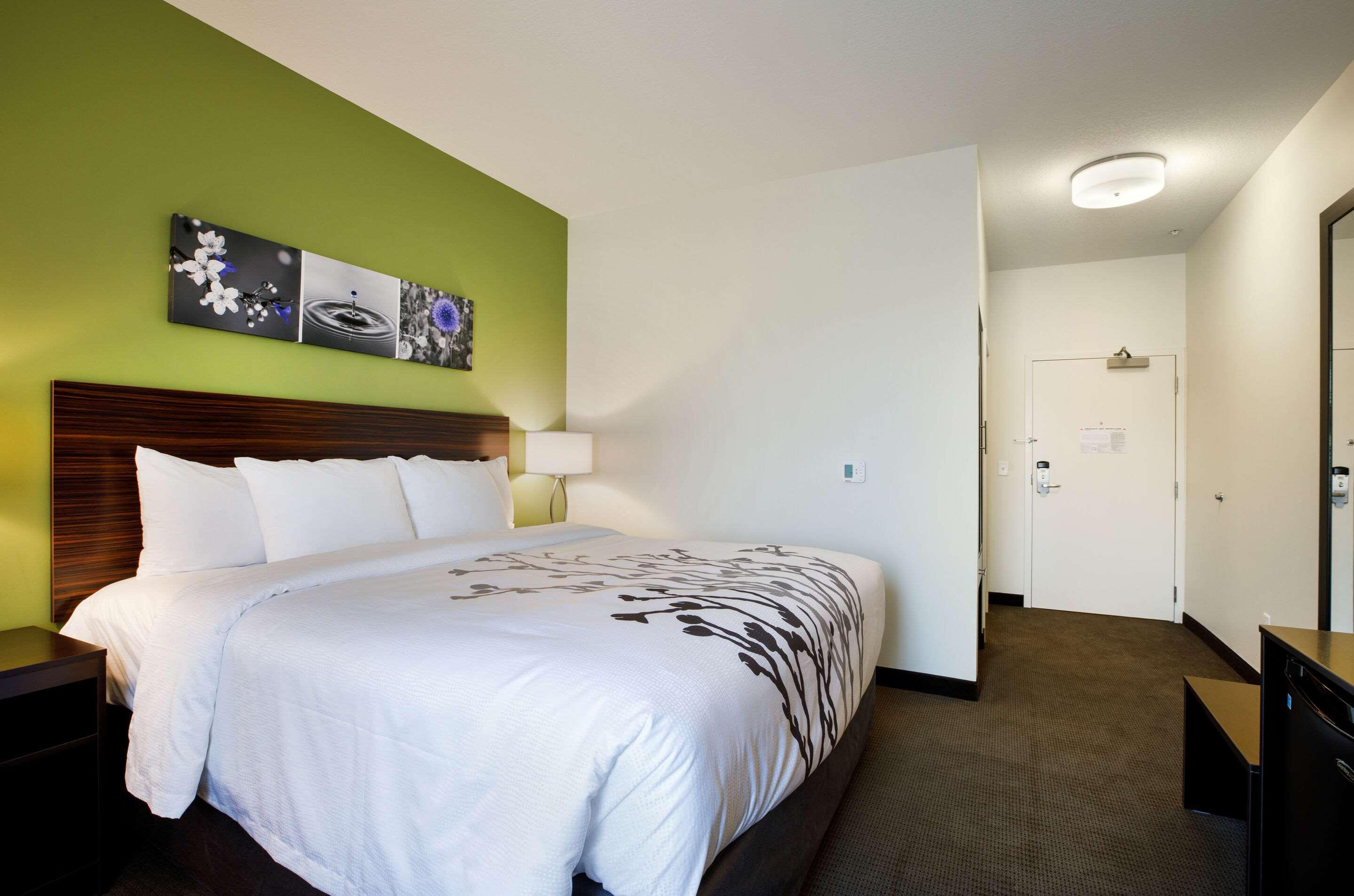 Sleep Inn&suites Park City-wichita North 2* Park City