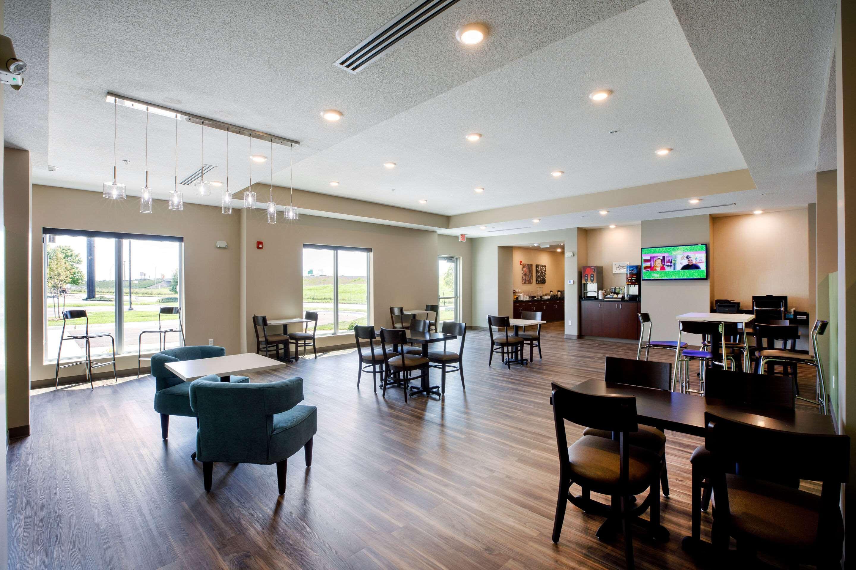 Hotel Sleep Inn&suites Park City-wichita North 2*