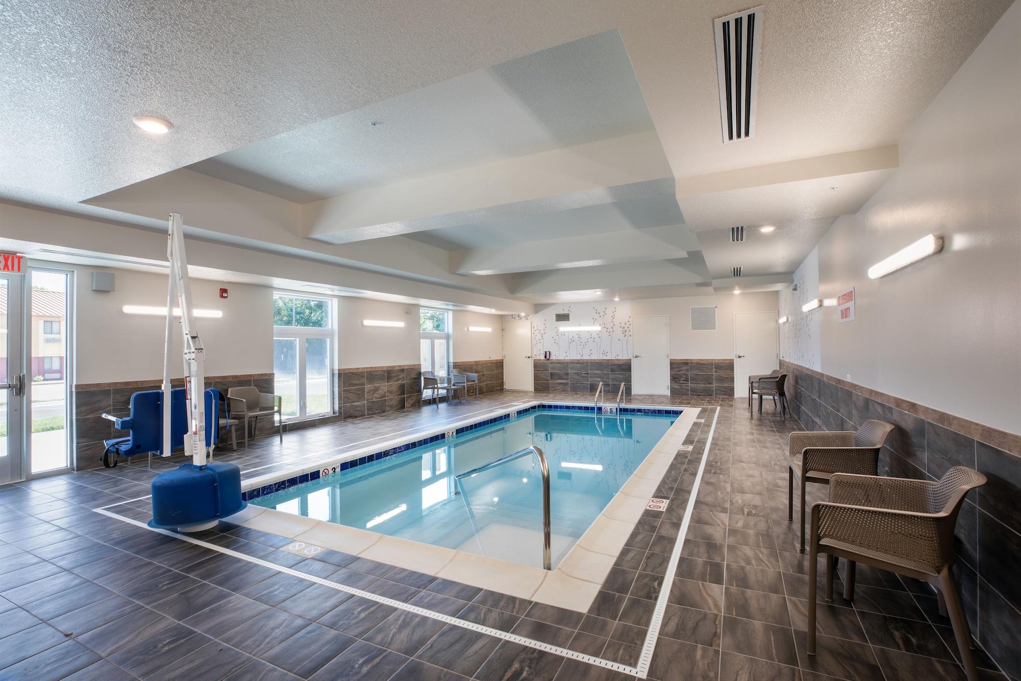 Sleep Inn&suites Park City-wichita North