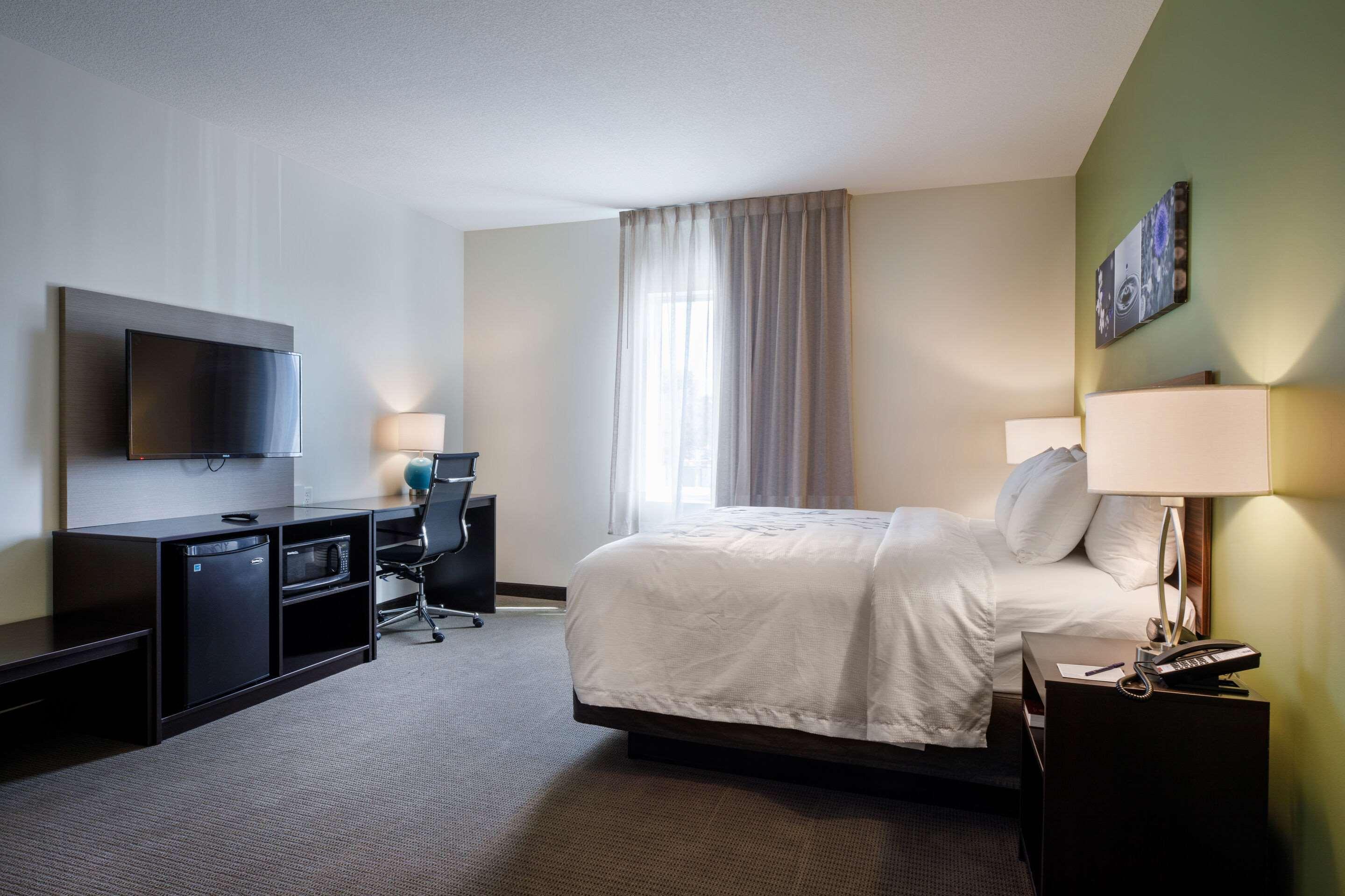 Sleep Inn&suites Park City-wichita North 2* Park City