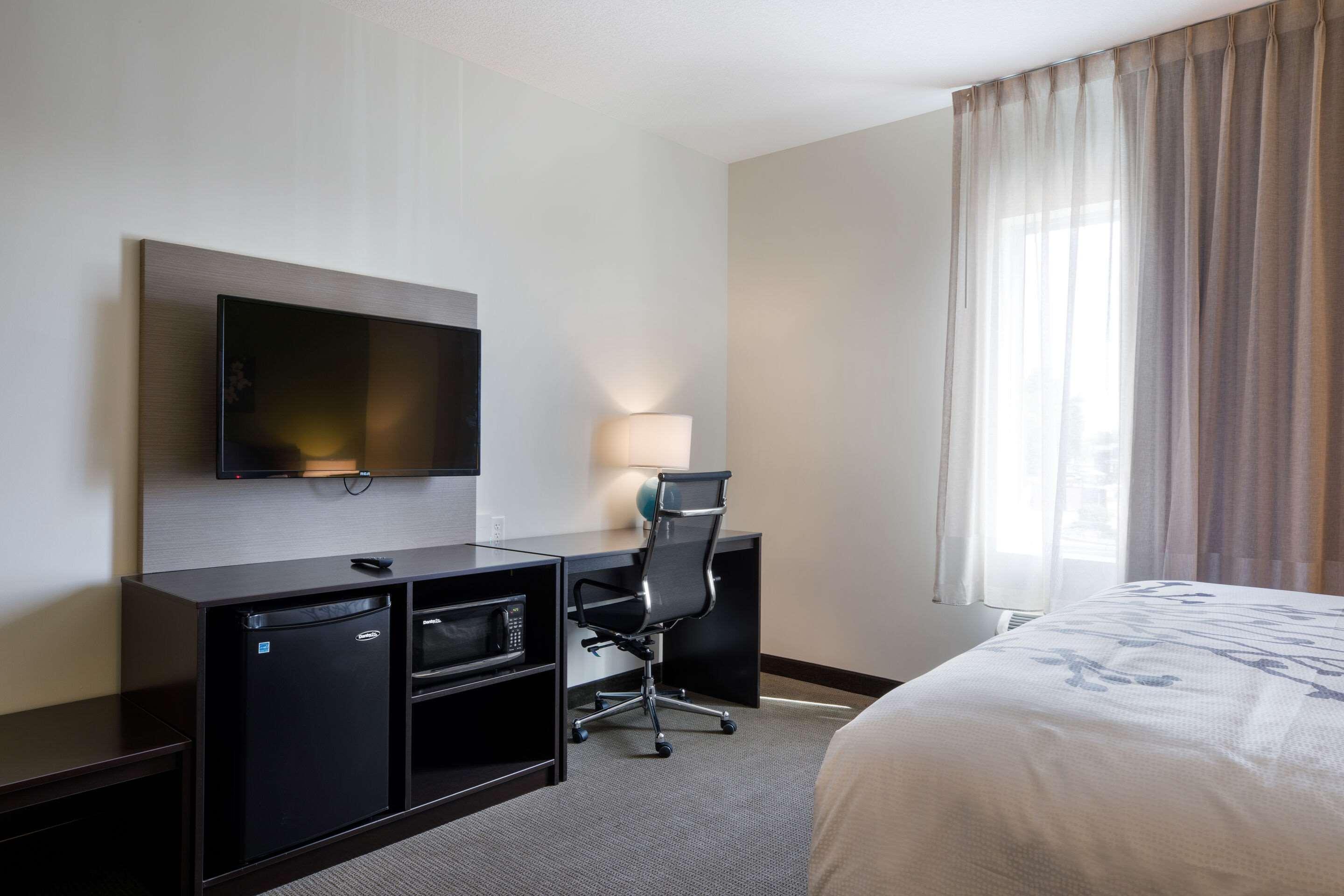 Sleep Inn&suites Park City-wichita North Hotel Park City
