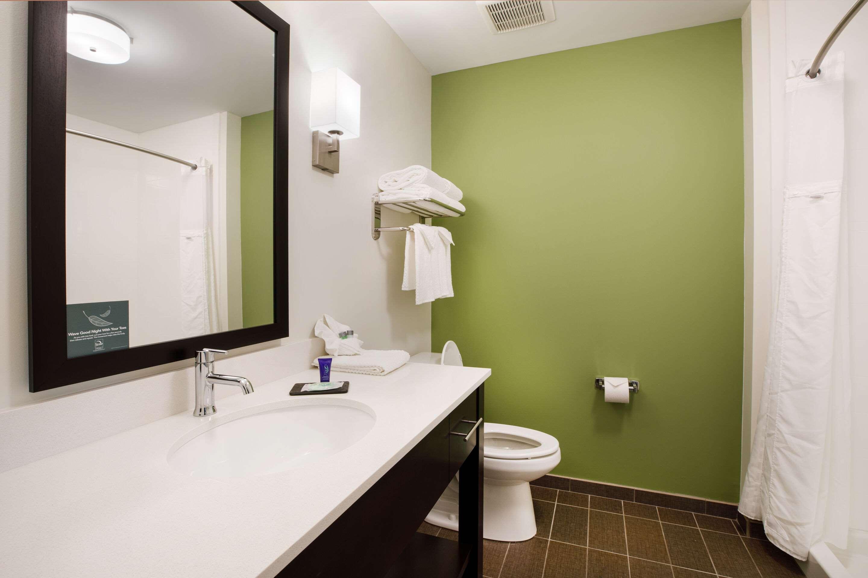 Sleep Inn&suites Park City-wichita North Hotel