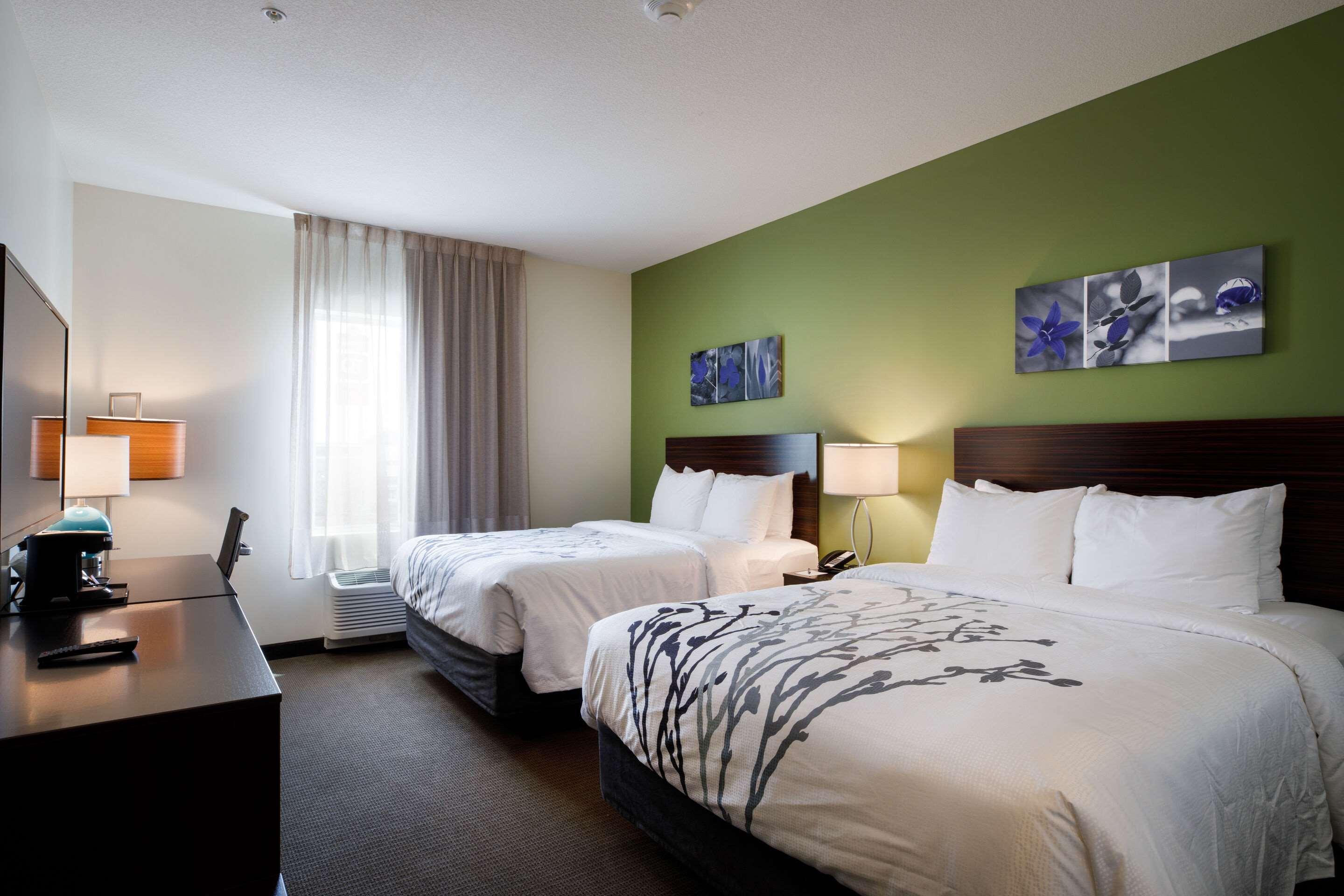 Hotel Sleep Inn&suites Park City-wichita North