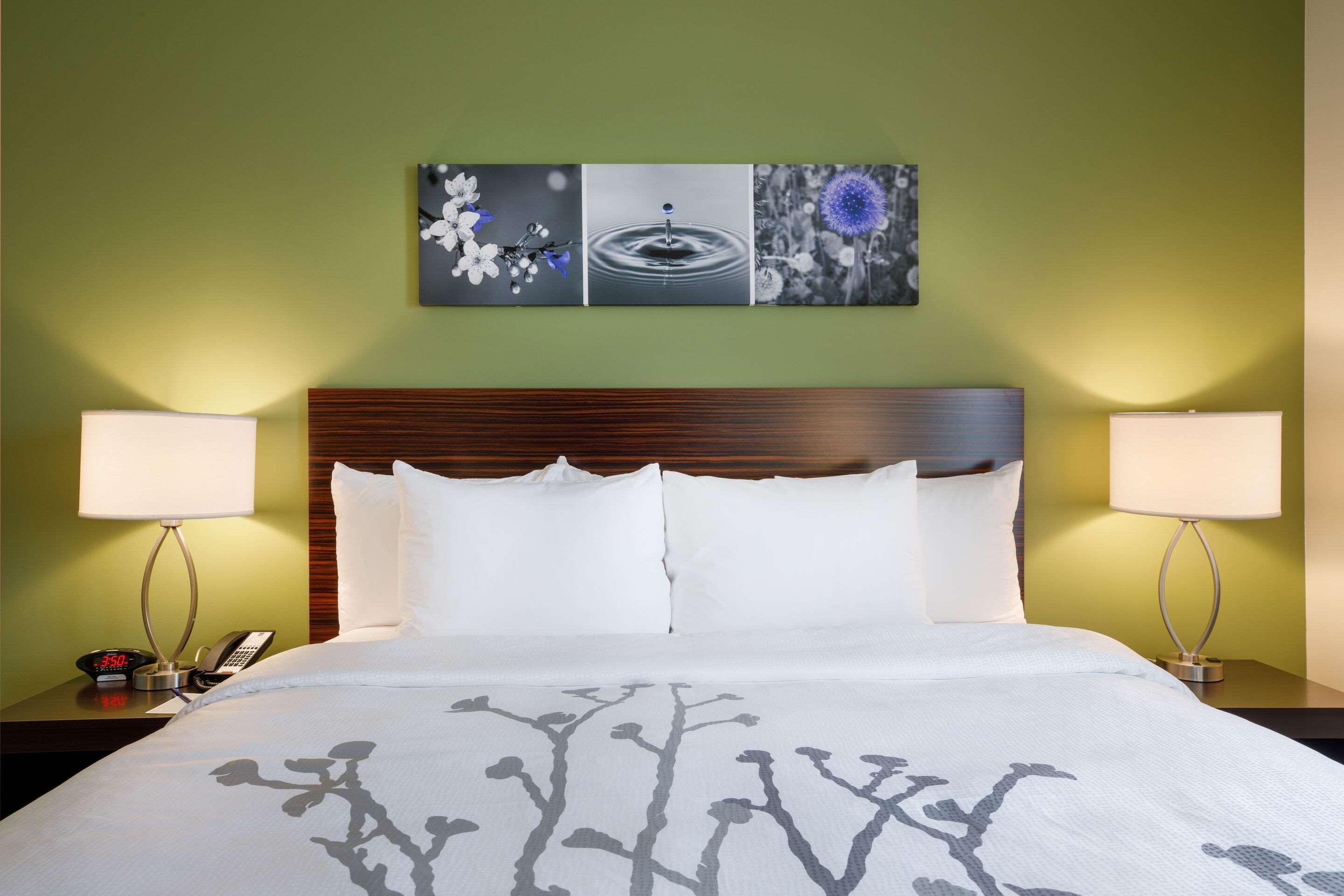 Hotel Sleep Inn&suites Park City-wichita North 2*