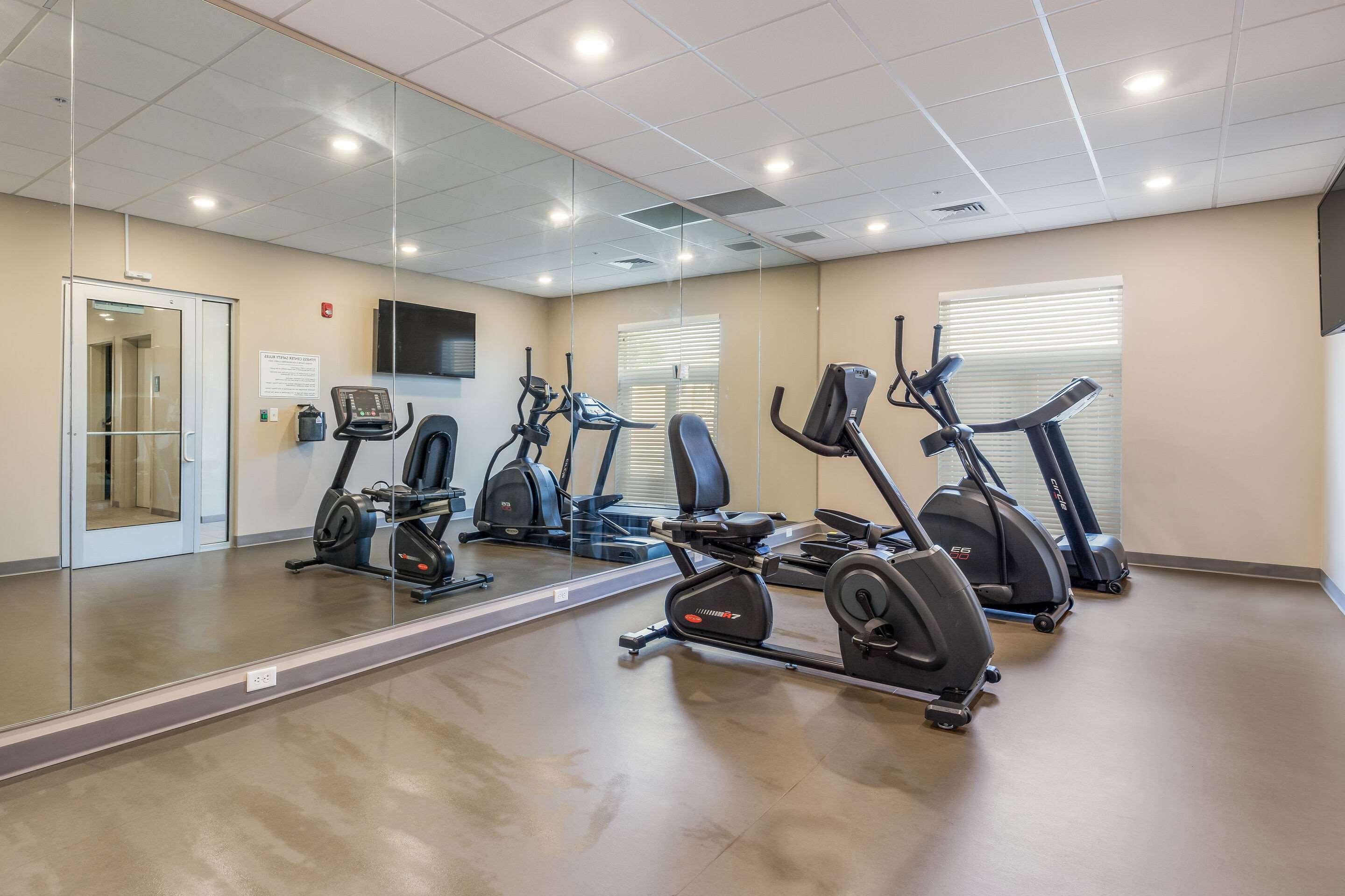 Sleep Inn&suites Park City-wichita North 2* Park City