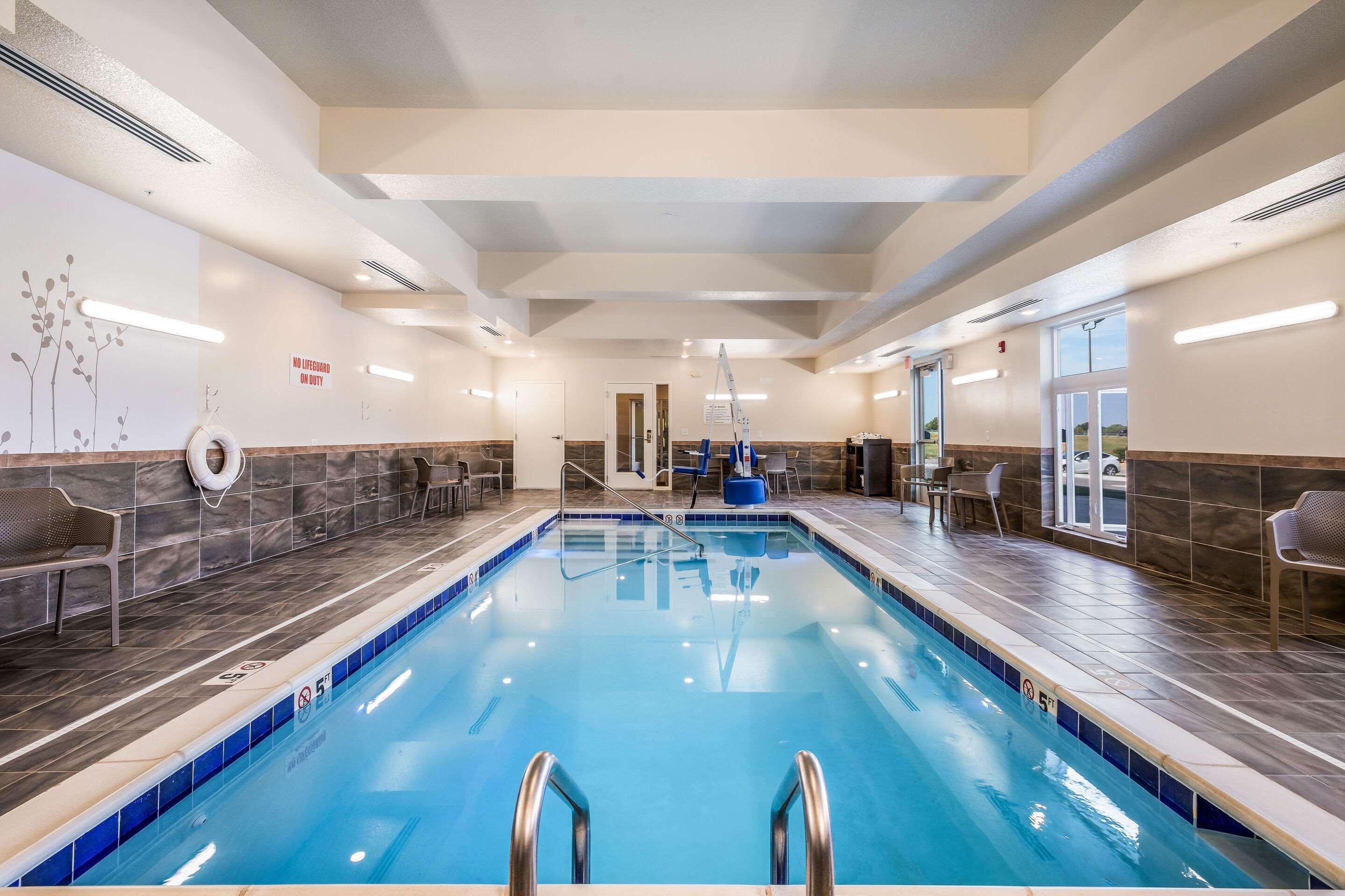 Sleep Inn&suites Park City-wichita North Park City