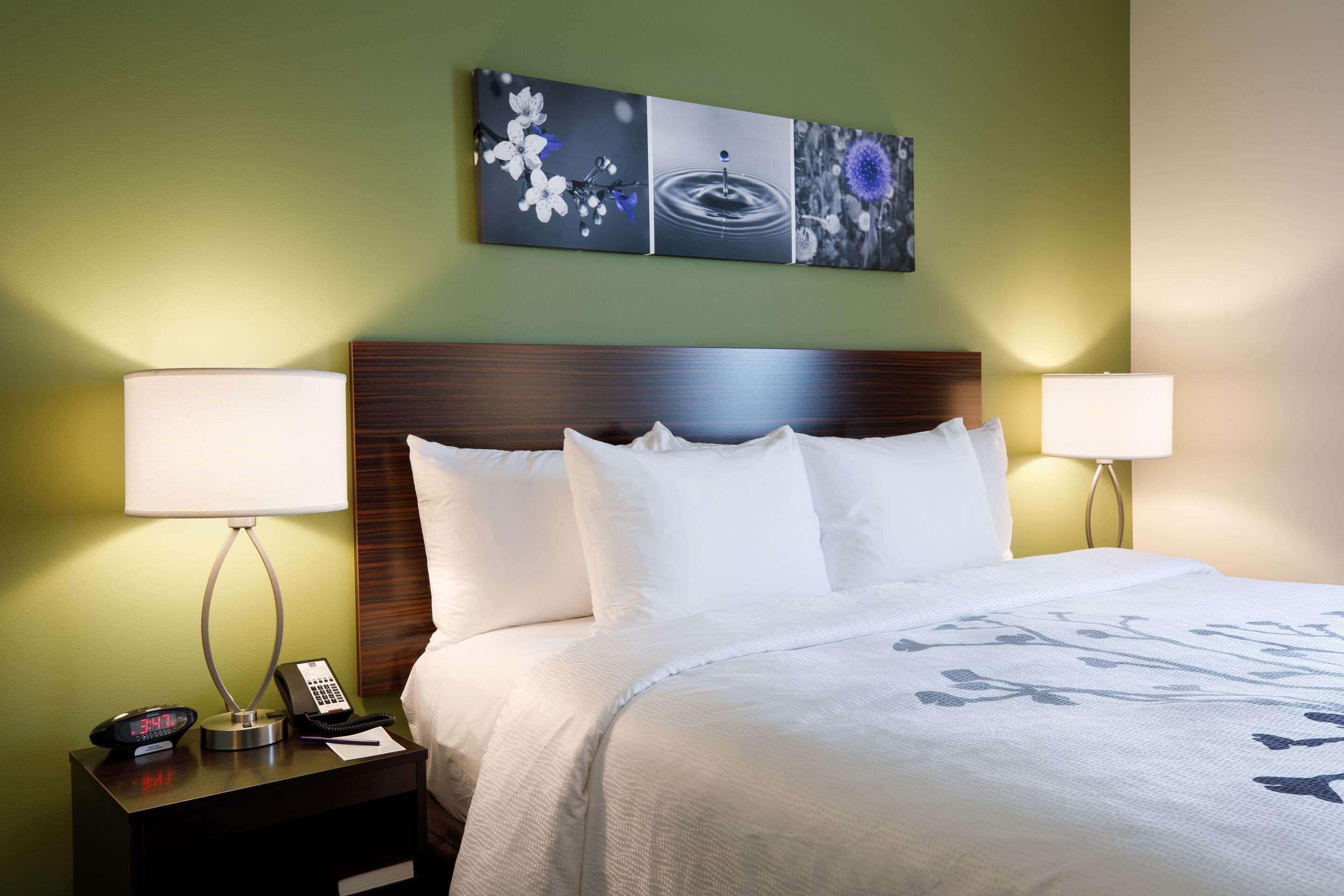 Hotel Sleep & Park City-wichita North Park City