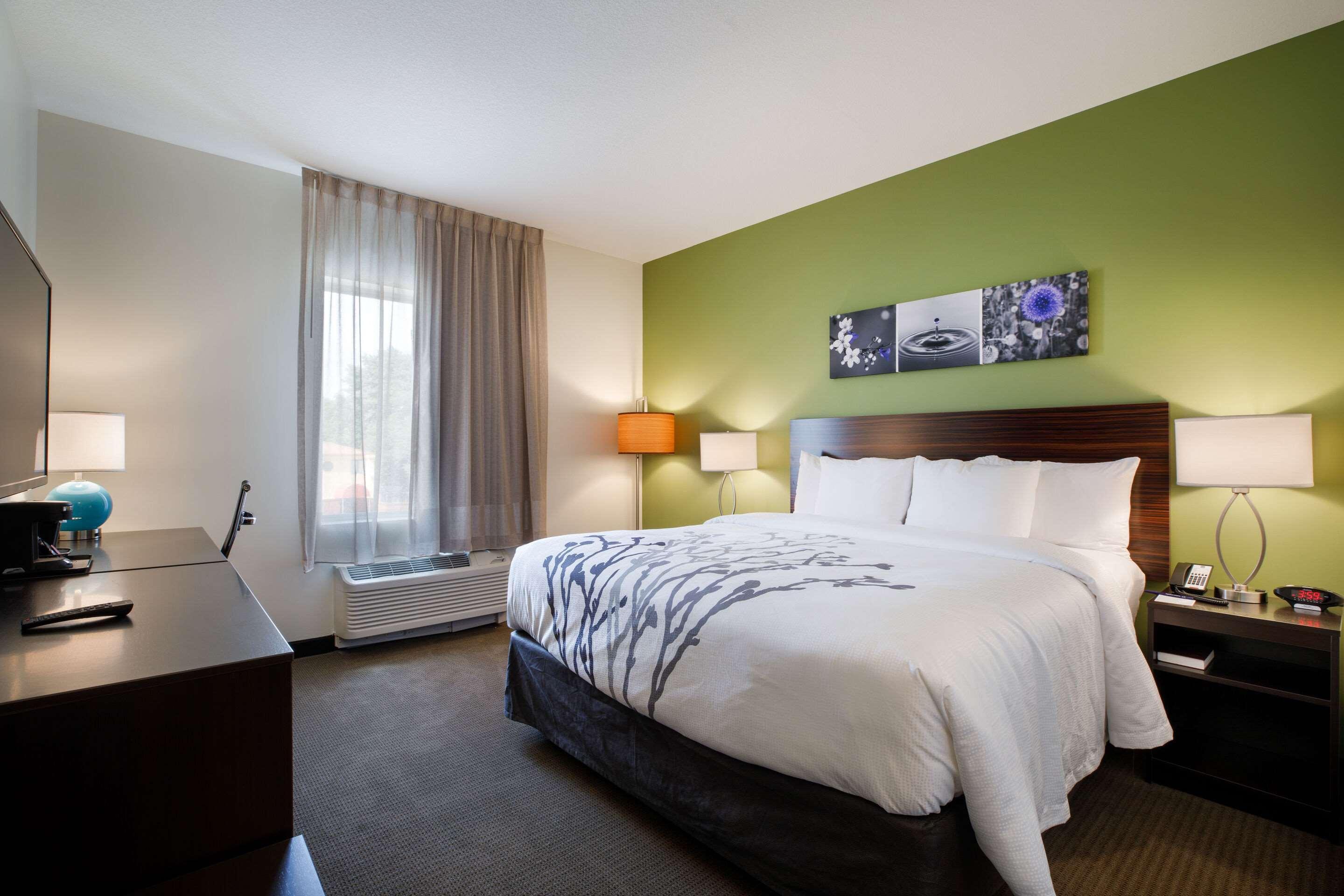Hotel Sleep Inn&suites Park City-wichita North 2*