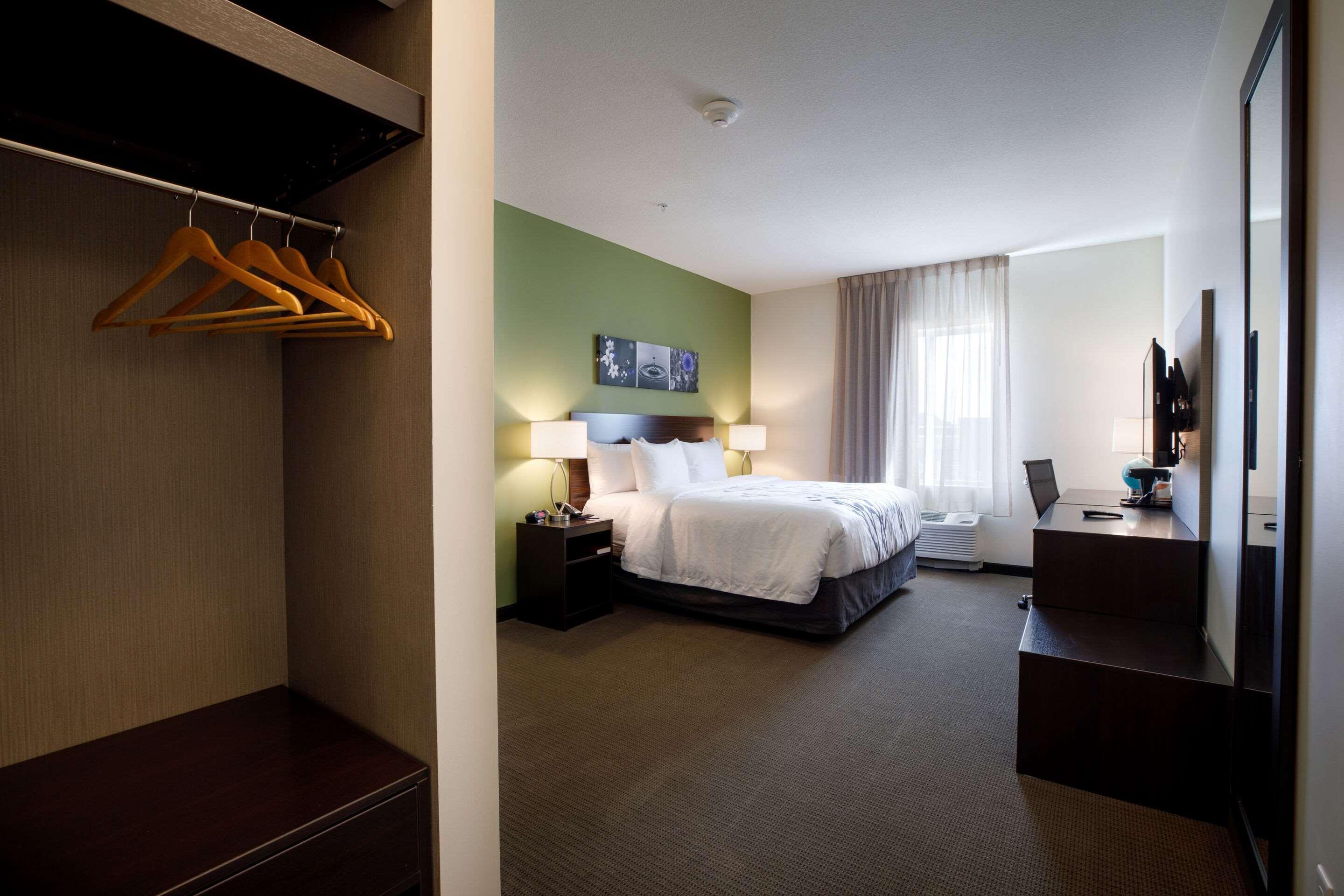 Sleep Inn&suites Park City-wichita North