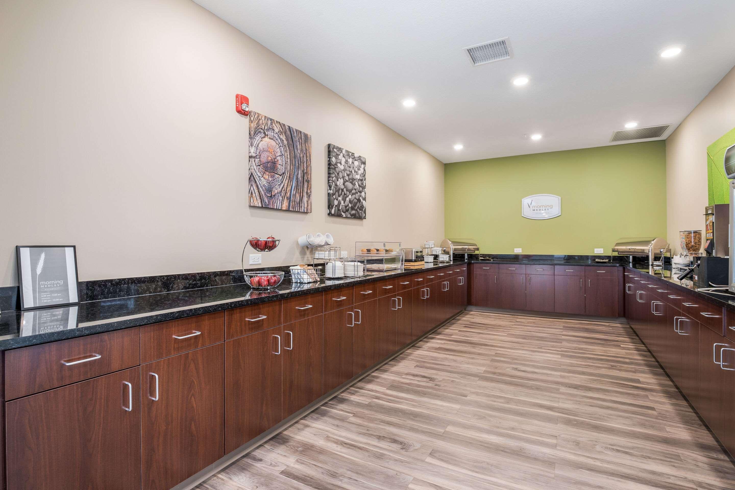 Hotel Sleep Inn&suites Park City-wichita North