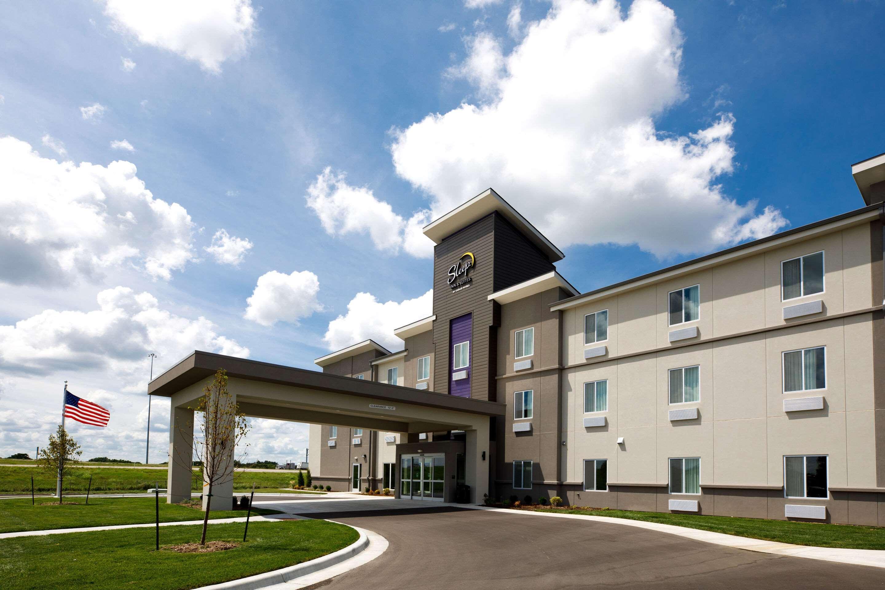Sleep Inn&suites Park City-wichita North Hotel Park City