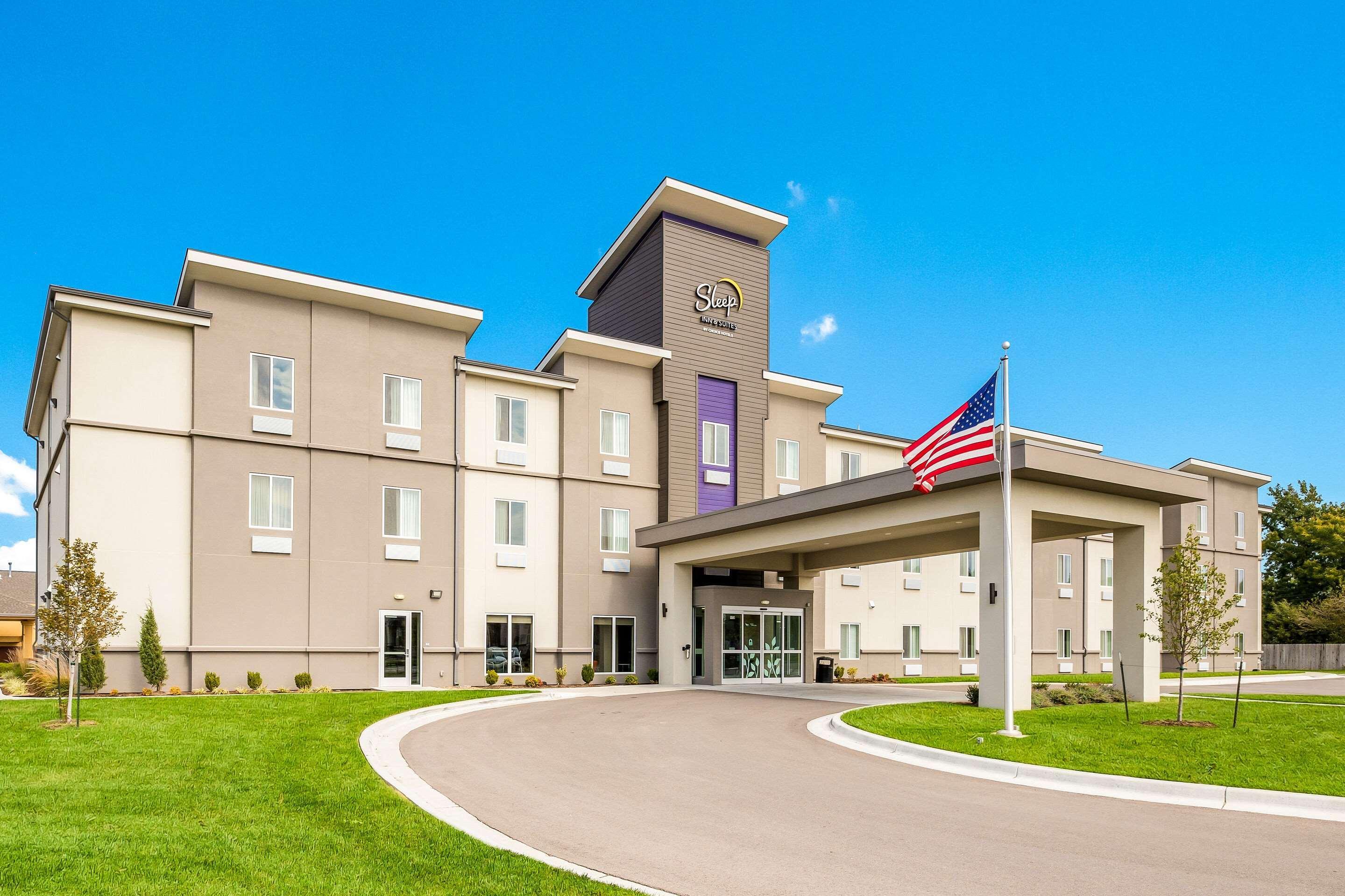 Sleep Inn&suites Park City-wichita North Park City