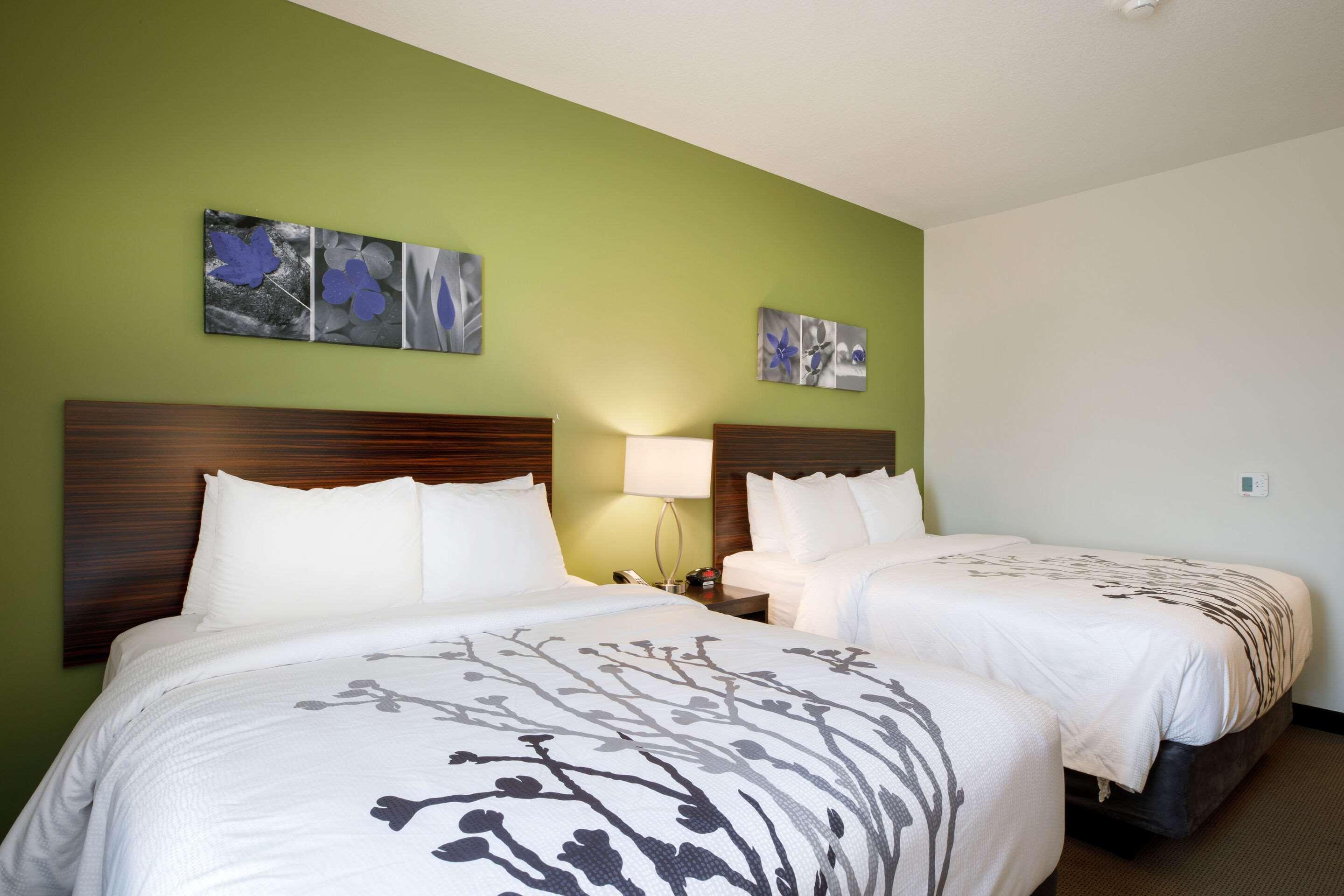 Sleep & Park City-wichita North Hotel 2*