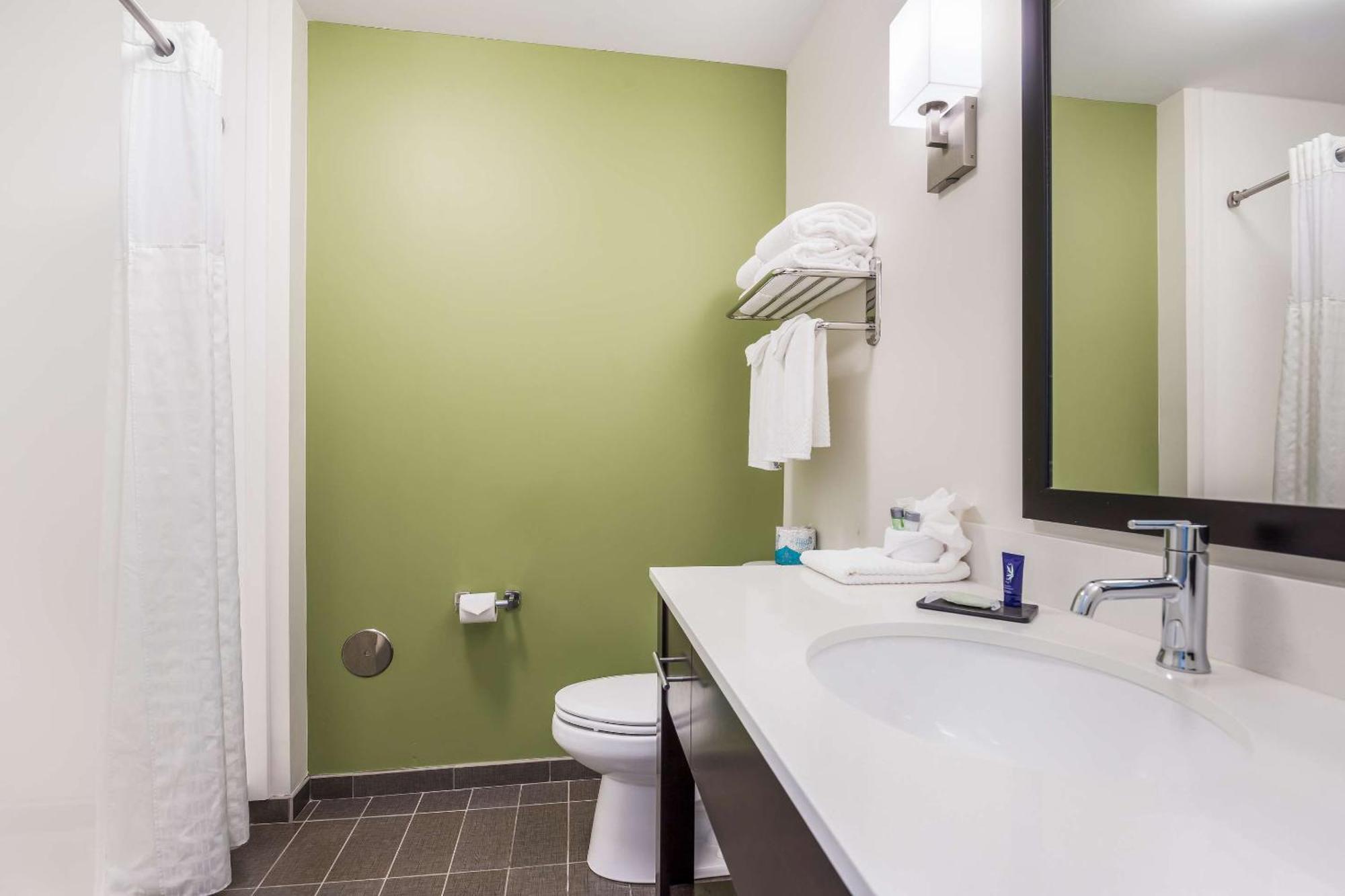 Hotel Sleep Inn&suites Park City-wichita North 2*