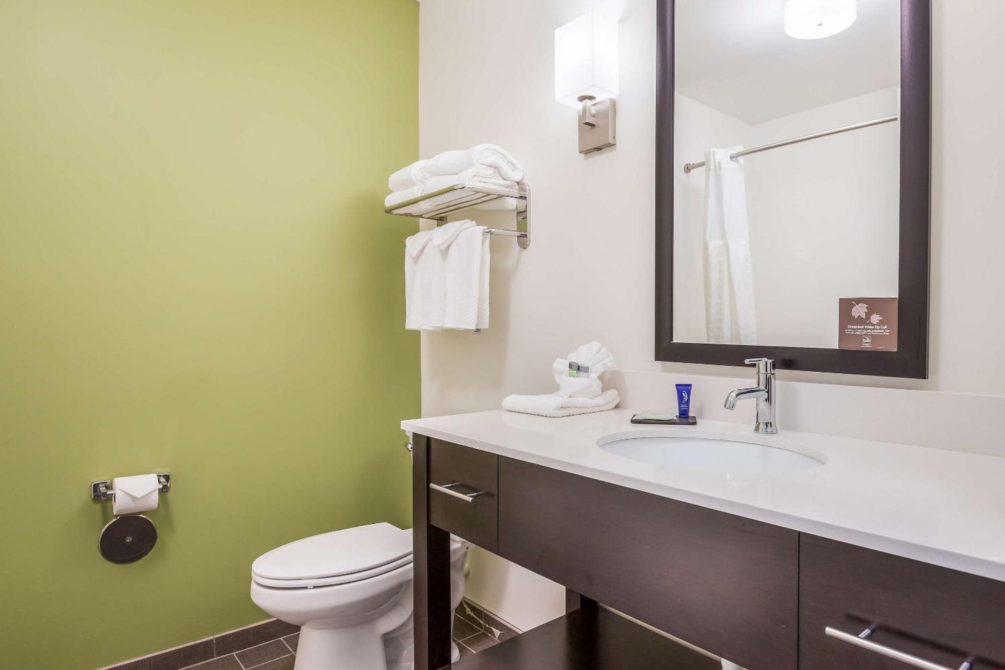 Sleep Inn&suites Park City-wichita North 2* Park City