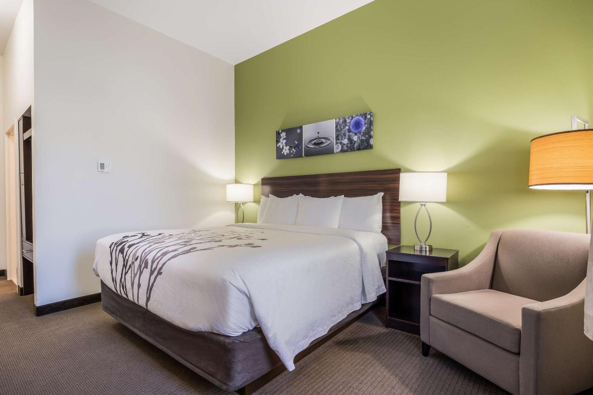 Sleep Inn&suites Park City-wichita North