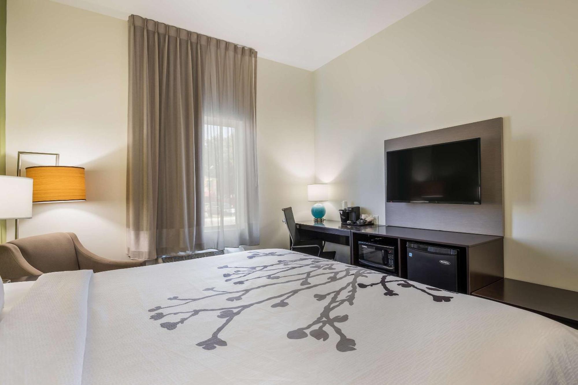 Sleep Inn&suites Park City-wichita North Hotel 2*